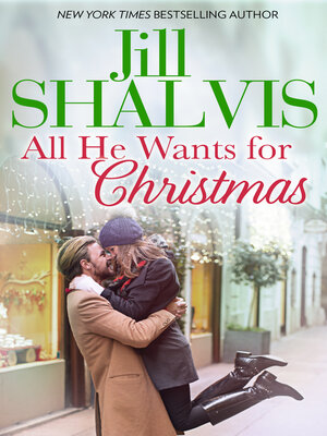 cover image of All He Wants for Christmas...